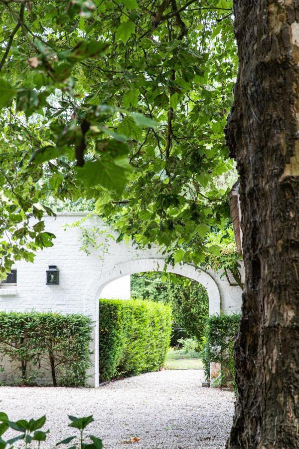 La Castagnere De Bergory Hotel Wervicq-Sud Exterior photo